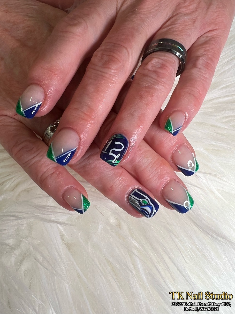 TK Nail Studio in Bothell, WA 98021